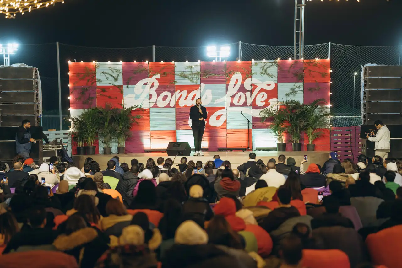 Celebrating Community and Connection